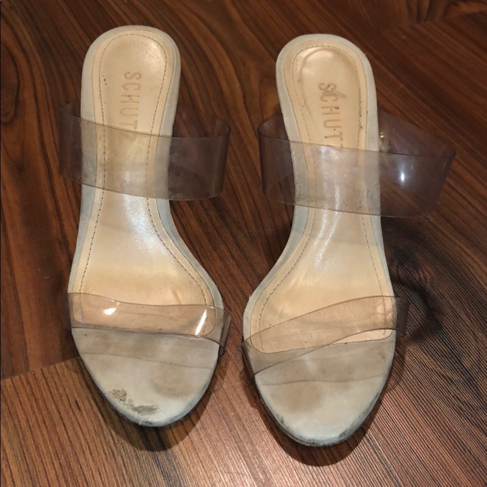 Nude Schutz Ariella 6m